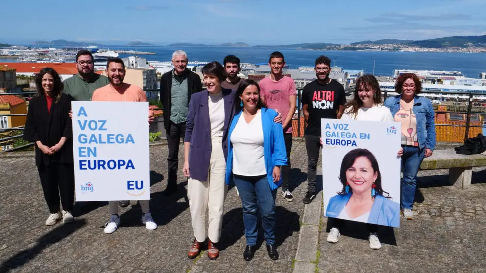 Presentaci&oacute;n Vigo