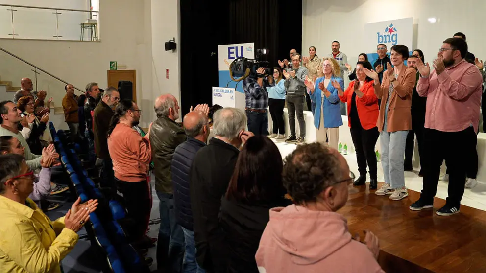 Acto Ponteareas