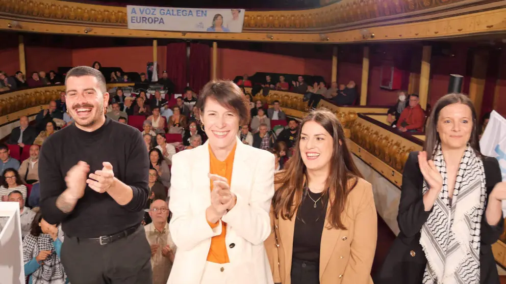 Acto Viveiro
