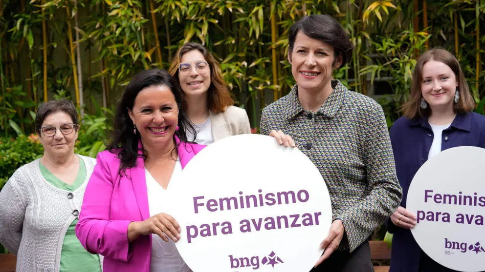 Encontro feminismo