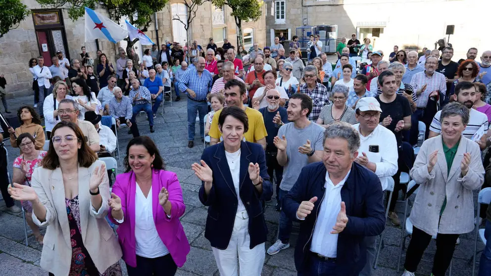 Acto Pontevedra