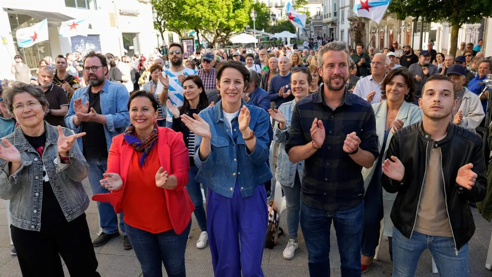 Acto Lugo