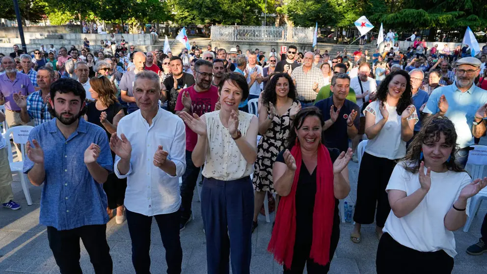 Acto Ourense 