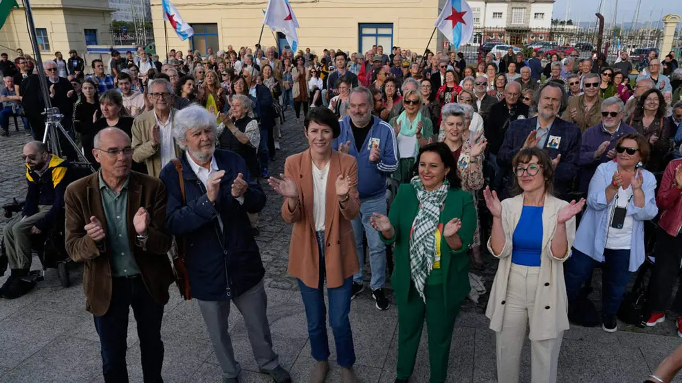 Acto A Coru&ntilde;a   