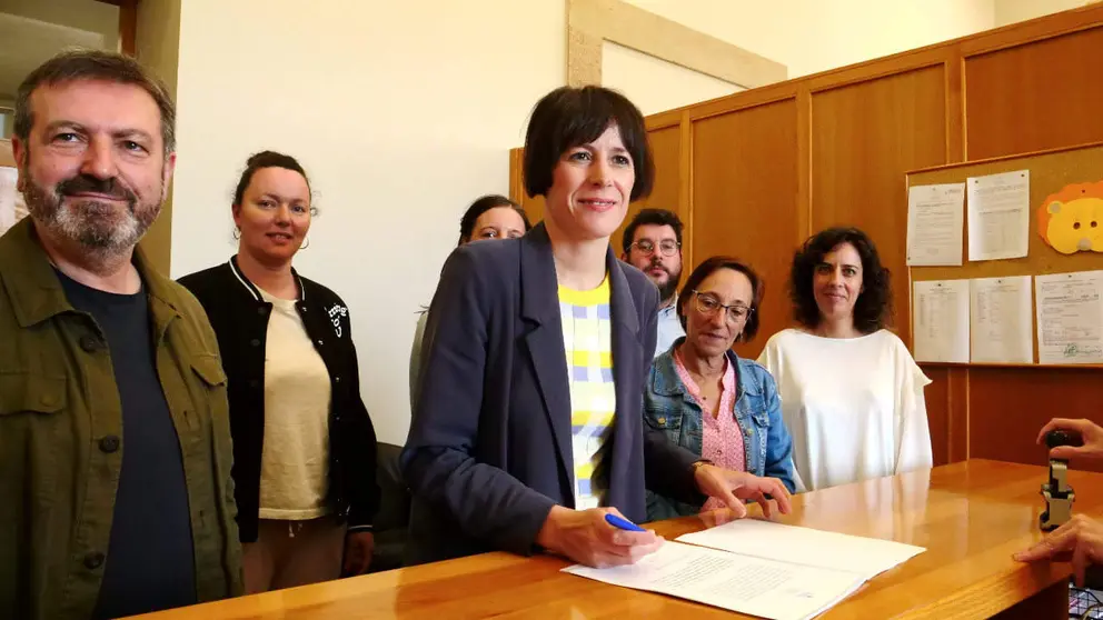 Rexistro comisi&oacute;n