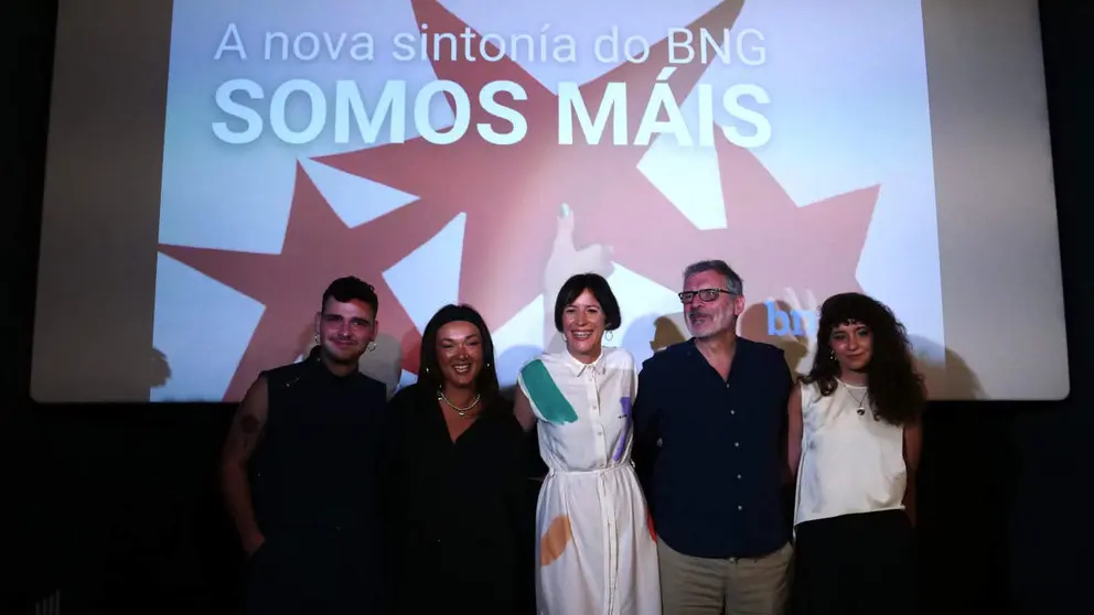 Presentaci&oacute;n Somos M&aacute;is