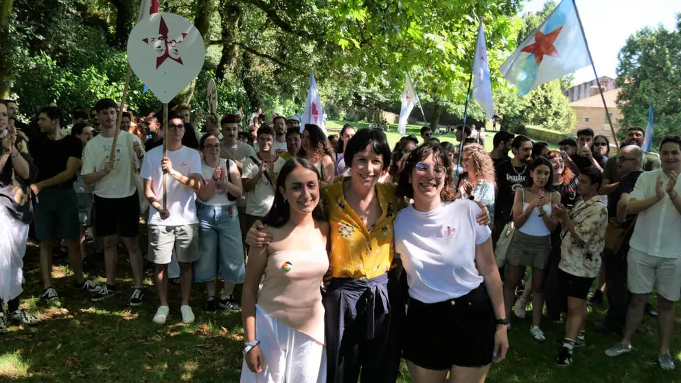 Acto Galiza Nova