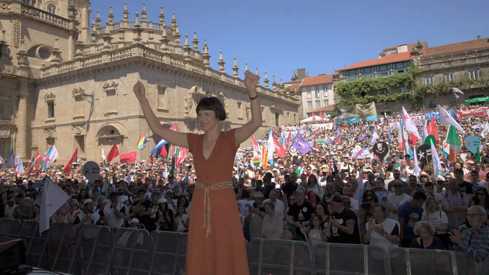 Ana Pont&oacute;n (Foto: Xan Muras)