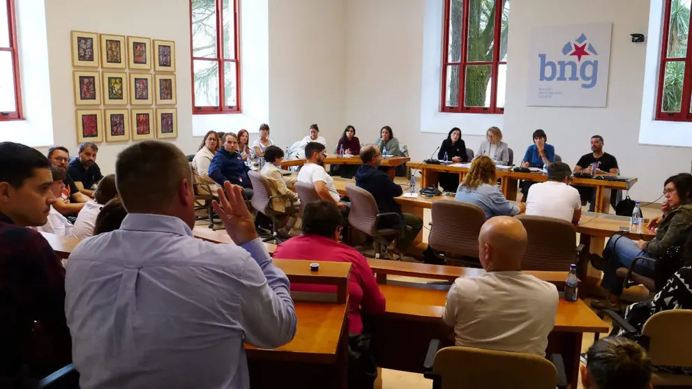 Encontro inicio de curso