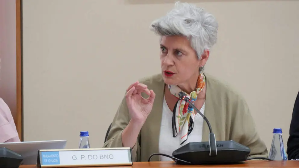 Mercedes Queixas