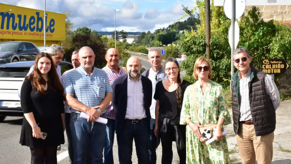 N&eacute;stor Rego en Ourense