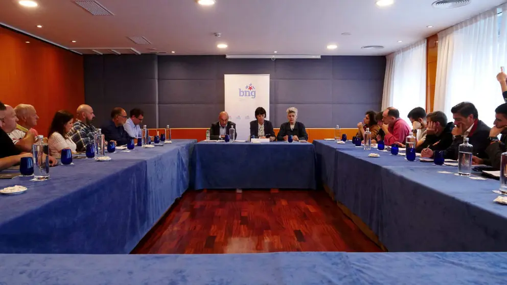 Encontro A Coru&ntilde;a