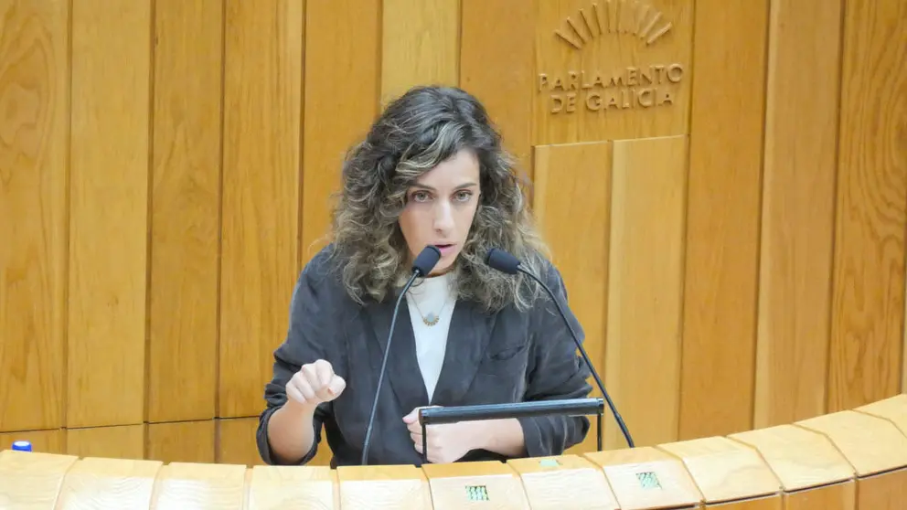 Alexandra Fern&aacute;ndez