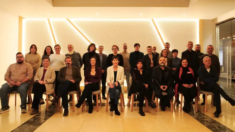 Presentaci&oacute;n candidatura Ana Pont&oacute;n