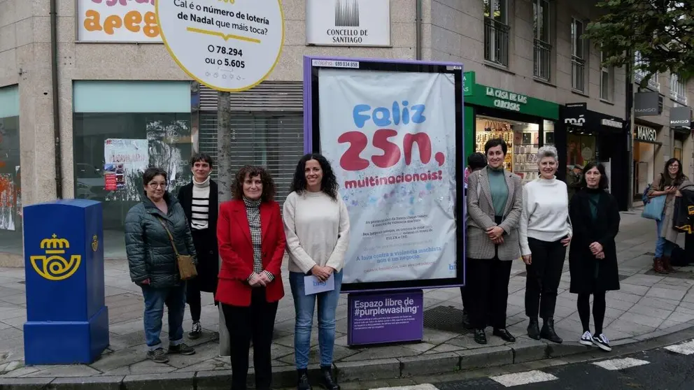 Presentaci&oacute;n campa&ntilde;a 25N