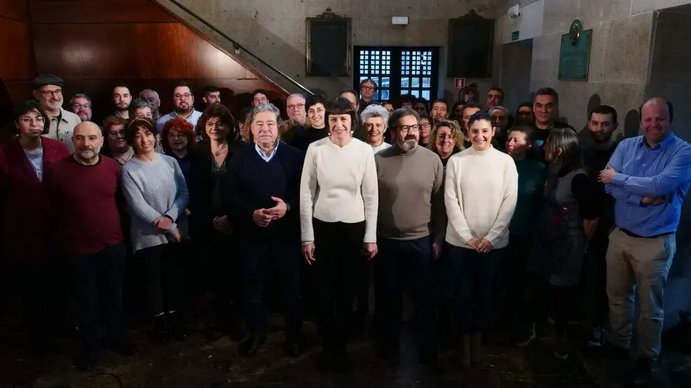 Presentaci&oacute;n Pontevedra