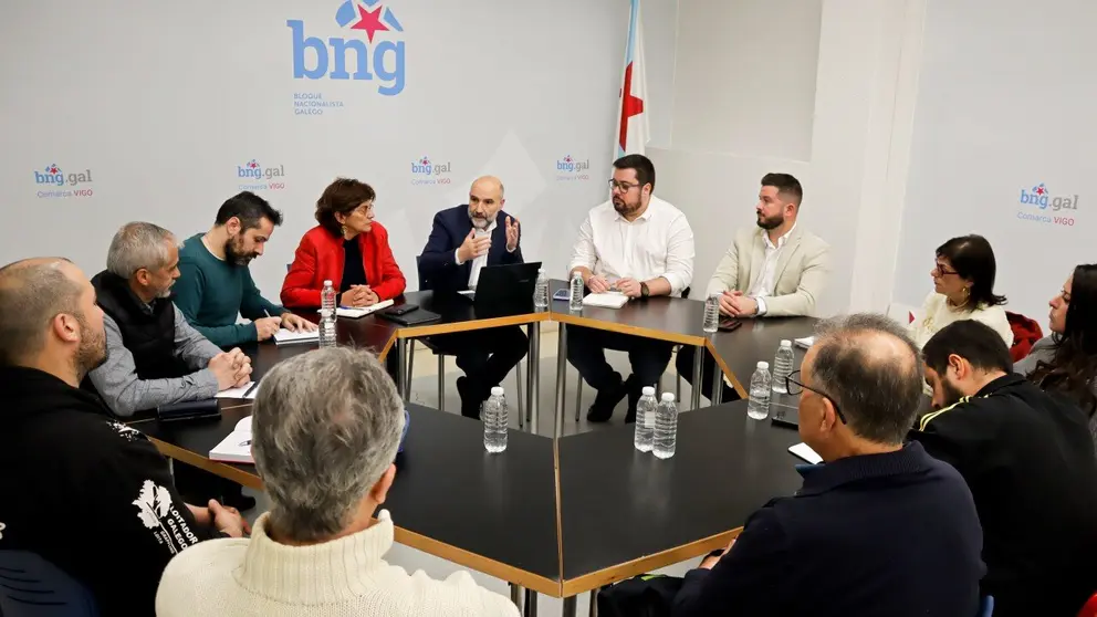 Encontro Vigo