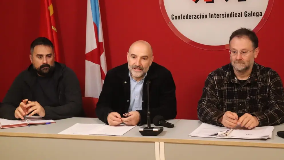 Rolda de prensa BNG - CIG