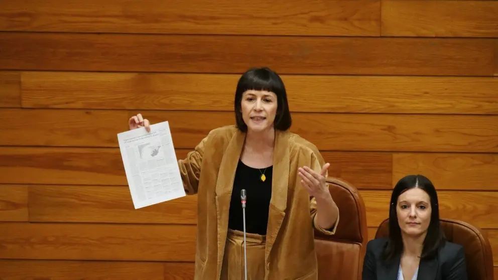 Ana Pont&oacute;n e Olalla Rodil