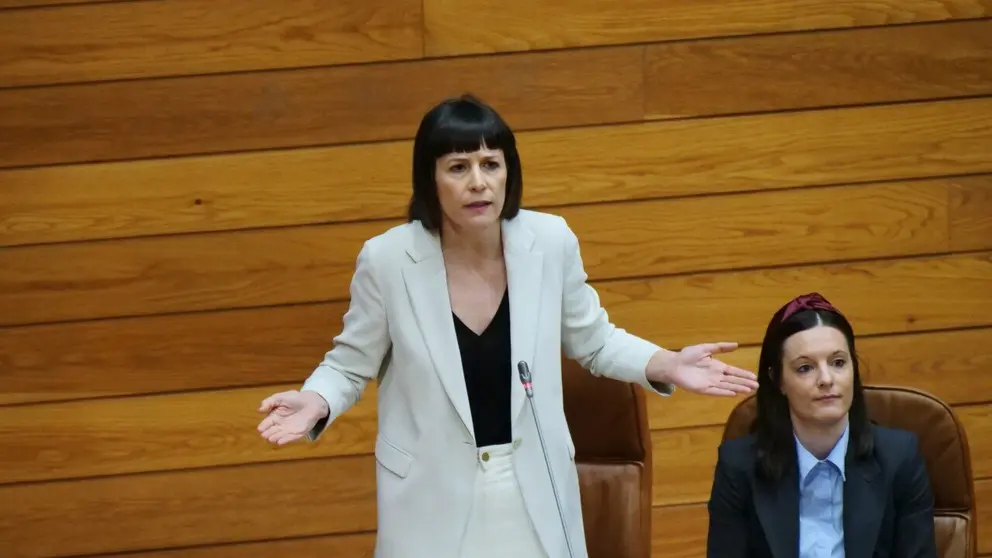 Ana Pont&oacute;n e Olalla Rodil