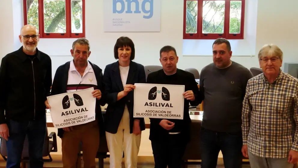 ASILIVAL no Parlamento