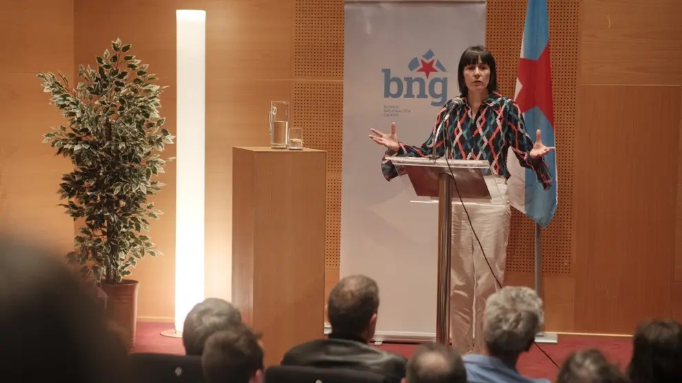 Ana Pont&oacute;n en Pontevedra