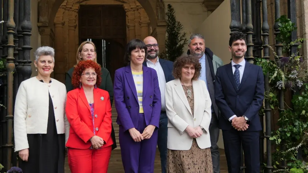Pante&oacute;n de Galegas e Galegos Ilustres