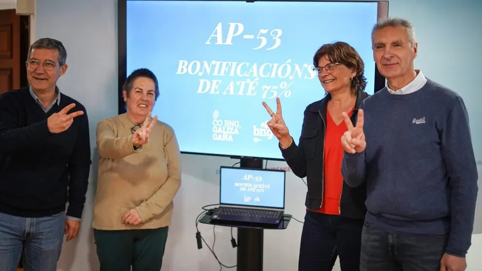 Carme da Silva en Ourense