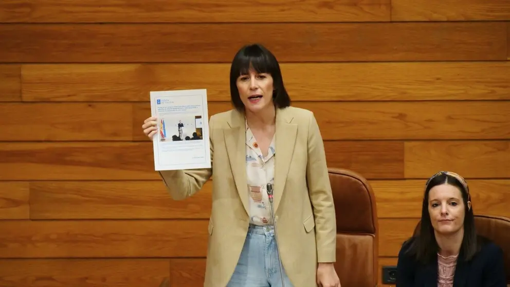 Ana Pont&oacute;n e Olalla Rodil