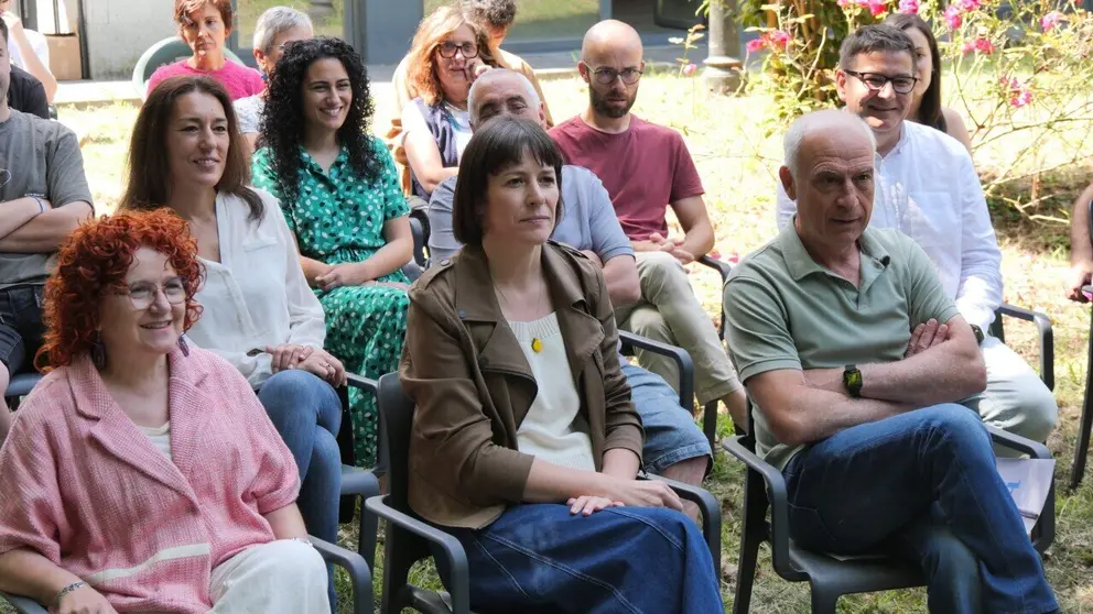 Ana Pont&oacute;n en Catoira