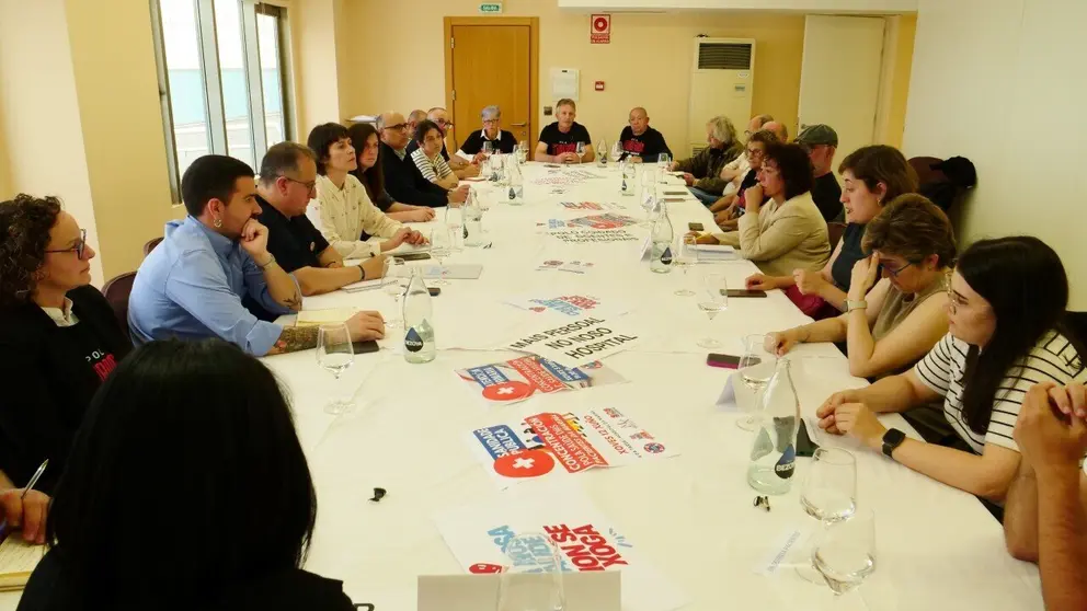 Encontro na Mari&ntilde;a