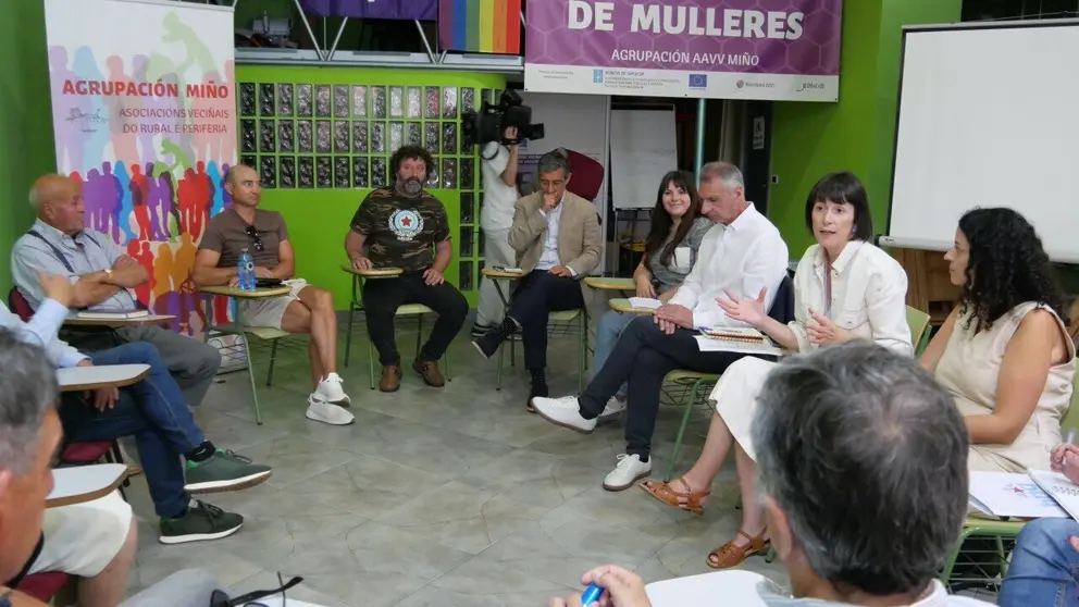 Encontro Agrupaci&oacute;n Mi&ntilde;o