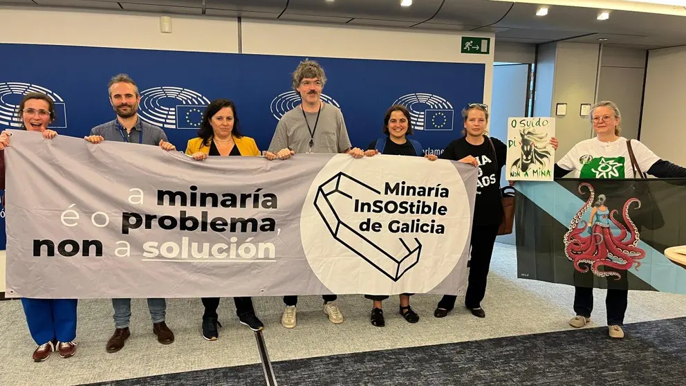 Ana Miranda mina Doade