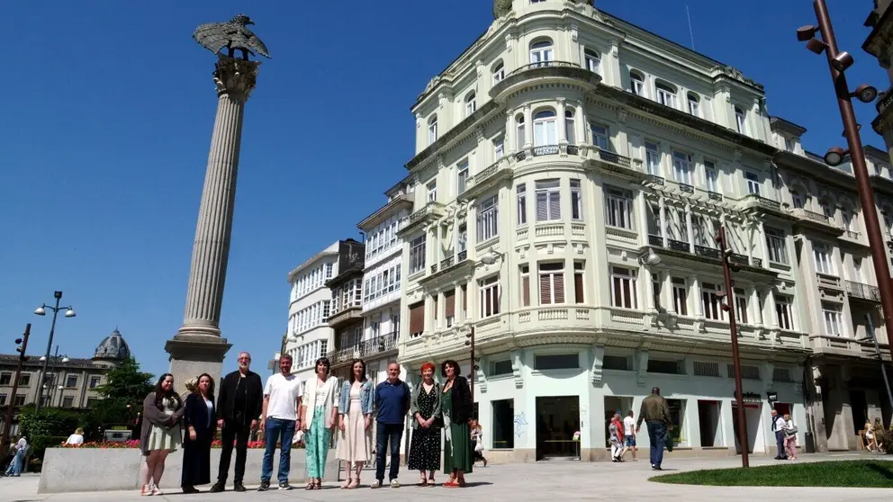 Equipo de goberno de Lugo