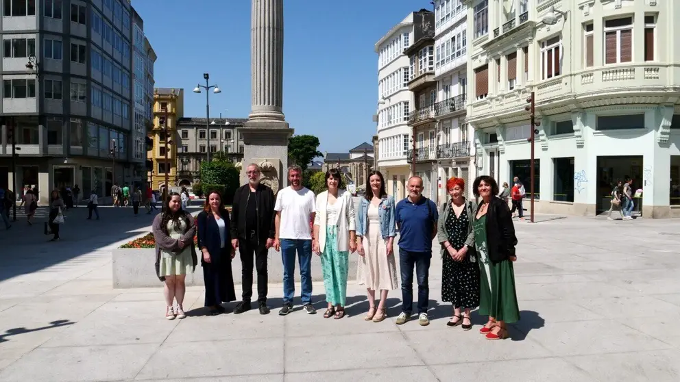 Equipo de goberno de Lugo