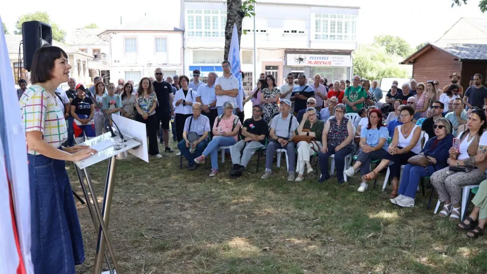 Acto Castro de Rei