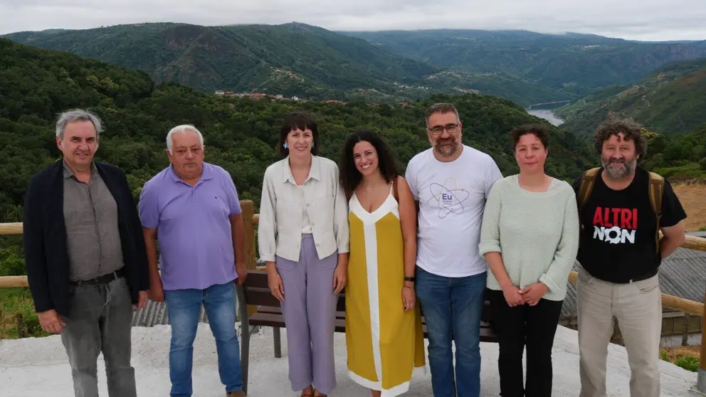 Visita A Teixeira