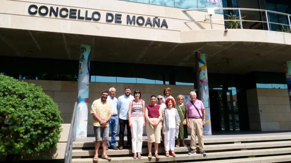 Visita Moa&ntilde;a