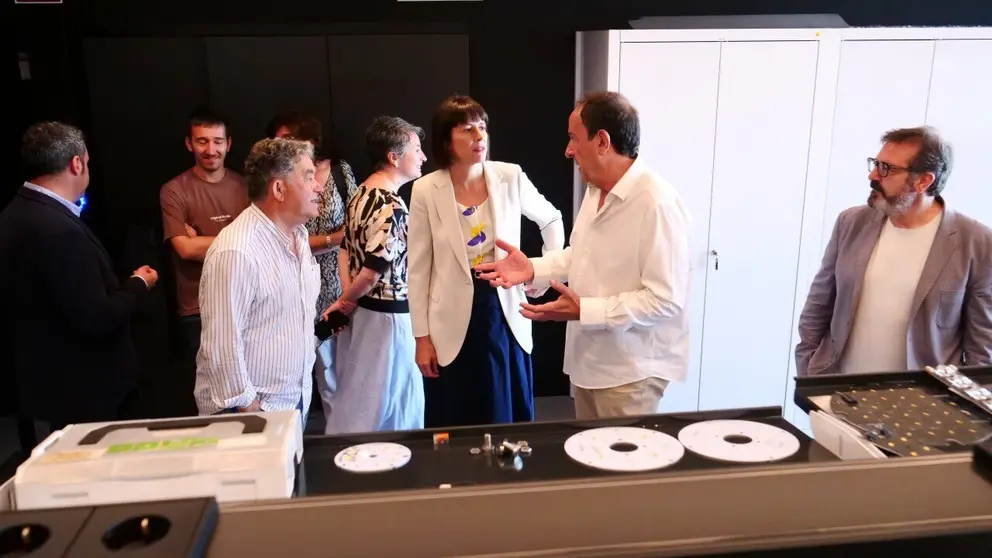 Visita SETGA Pontevedra 