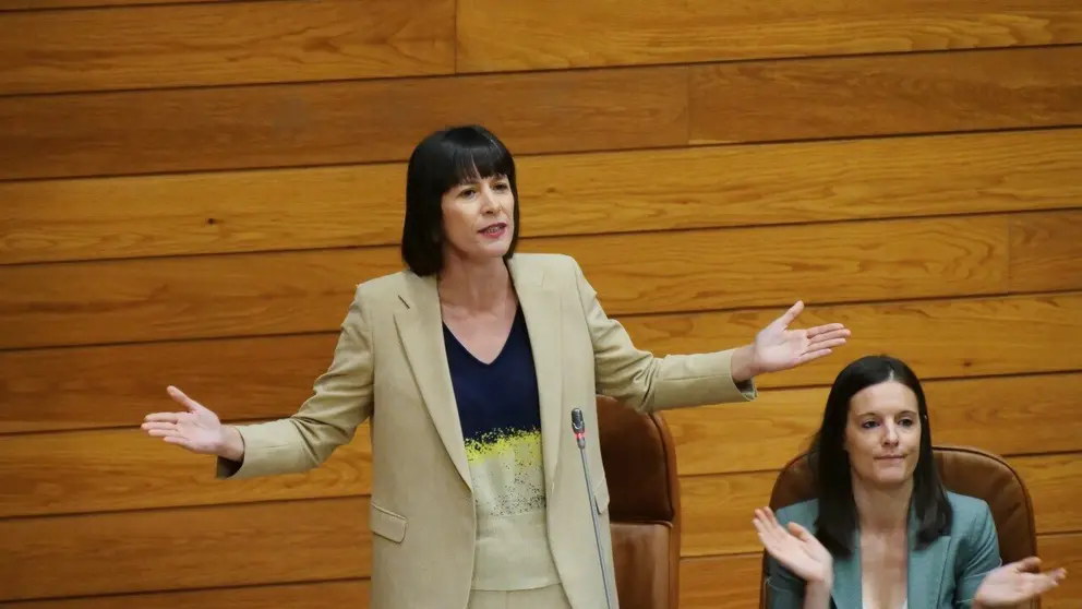 Ana Pont&oacute;n e Olalla Rodil