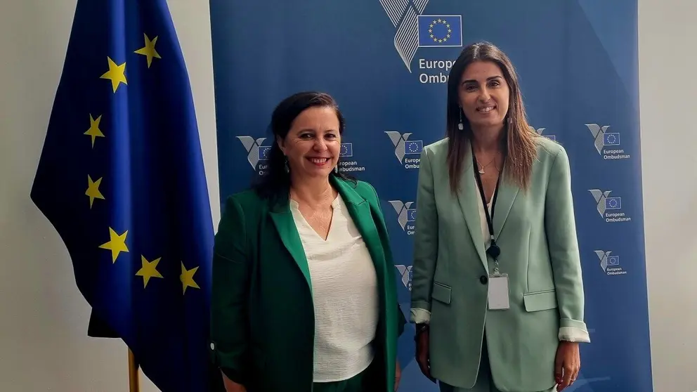 Ana Miranda e Teresa Anjinho