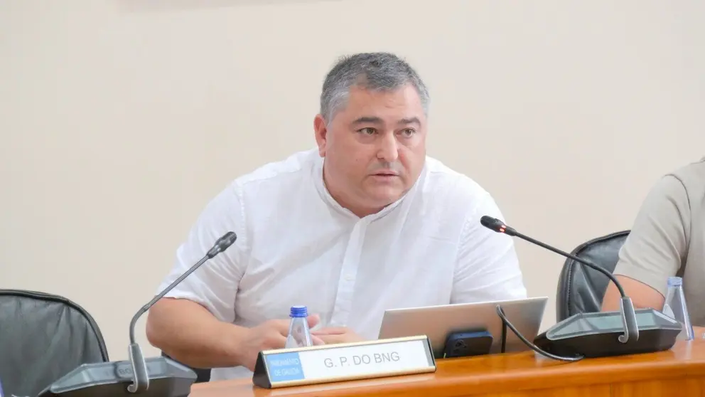 Xos&eacute; Manuel Golpe