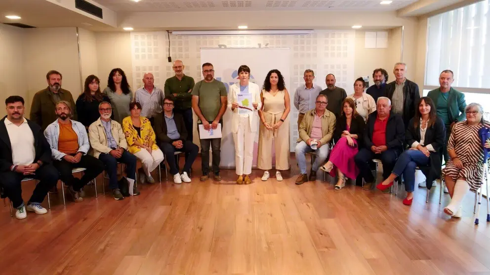 Presentaci&oacute;n da Cinza &aacute; Vida 