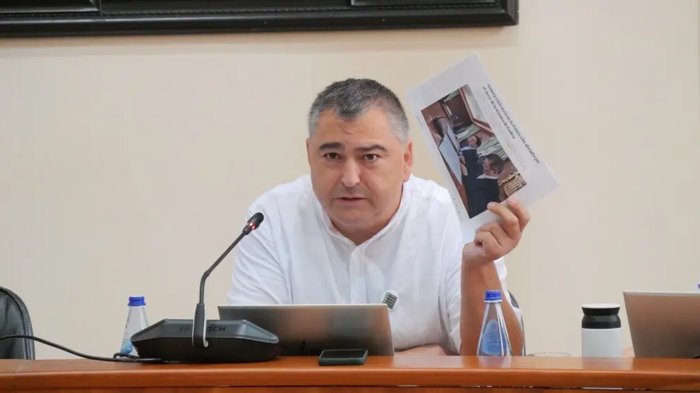 Xos&eacute; Manuel Golpe