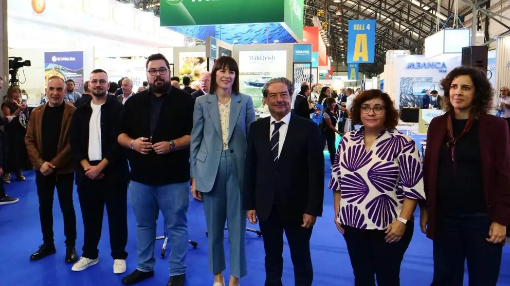 Visita CONXEMAR