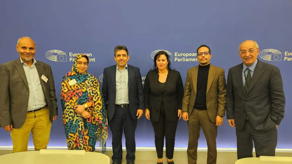 Ana Miranda Frente Polisario