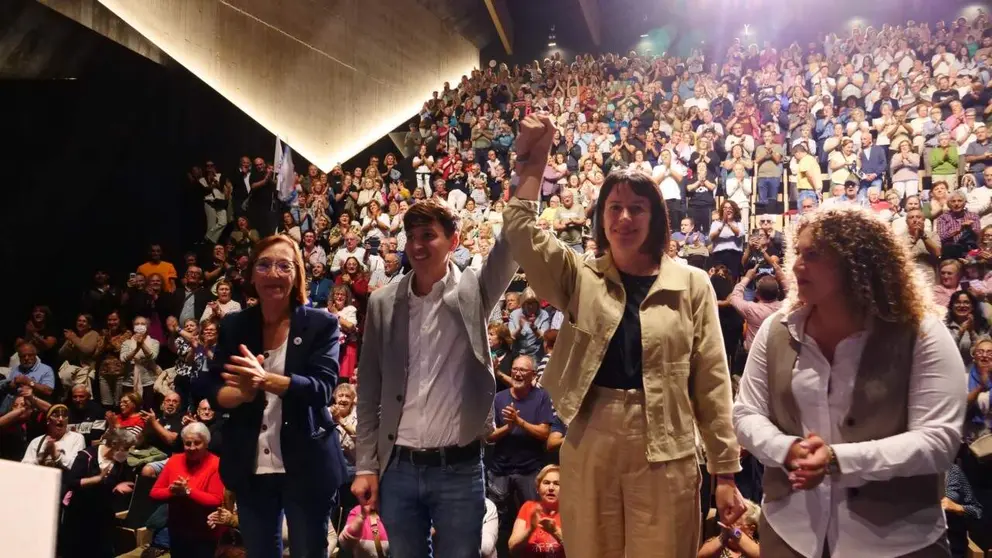 Acto p&uacute;blico Ribeira