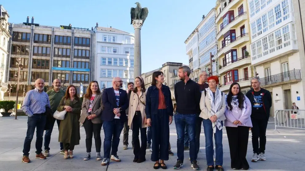 Visita San Froil&aacute;n (Lugo)