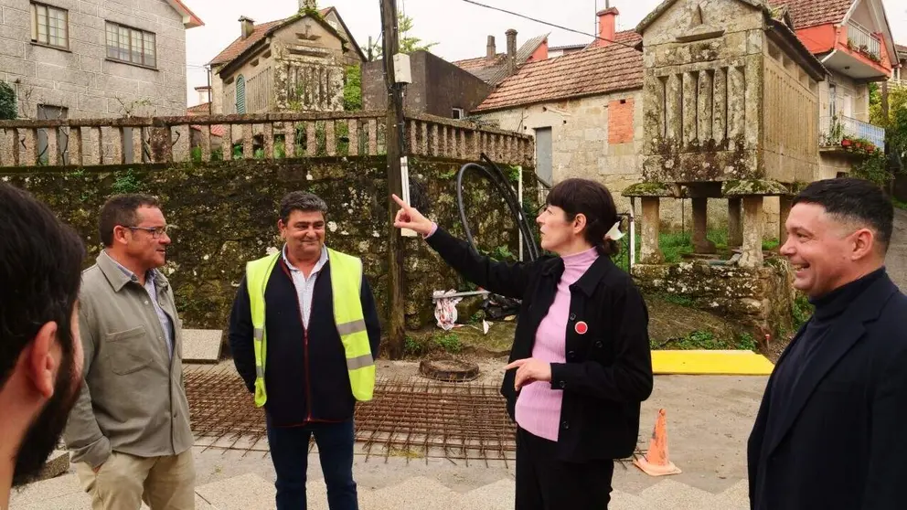 Visita Soutomaior