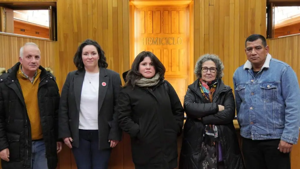 ANPA CEIP Monte dos Postes Santiago con Saleta Chao